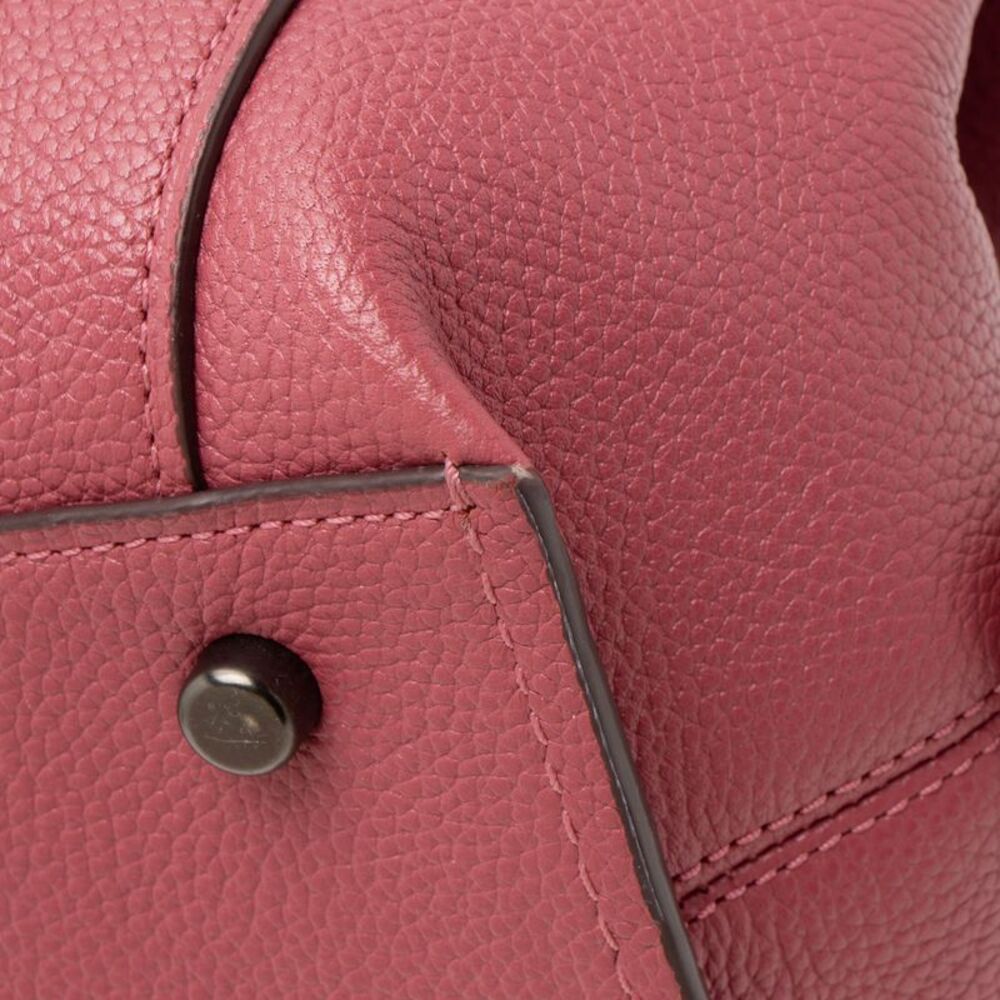 Coach Leather Dalton 31 Shoulder Bag - Picture 12 of 12